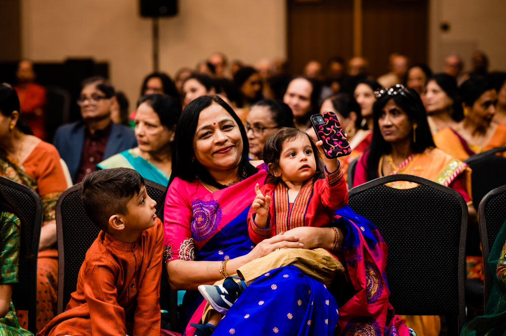 Sangeet Ceremony