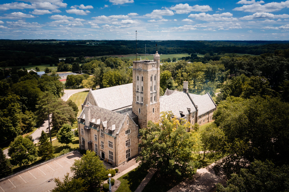 Kenyon College Wedding