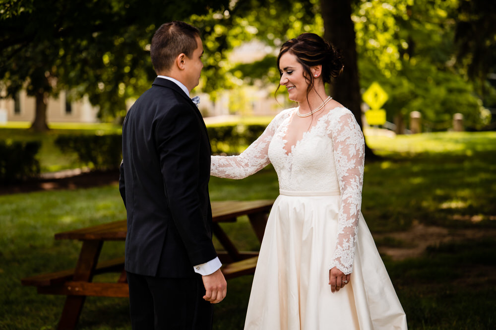 Kenyon College Wedding