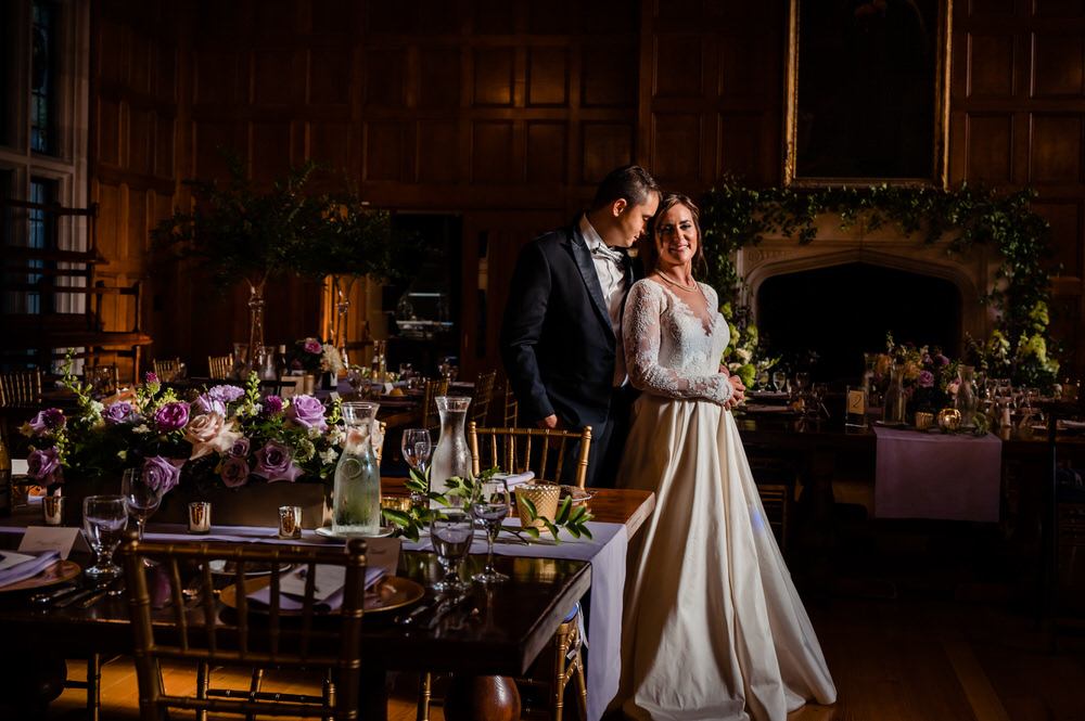 Kenyon College Wedding