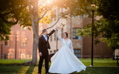 Kenyon College Wedding