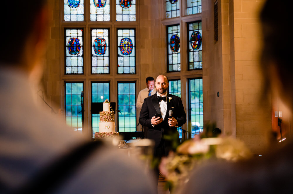 Kenyon College Wedding