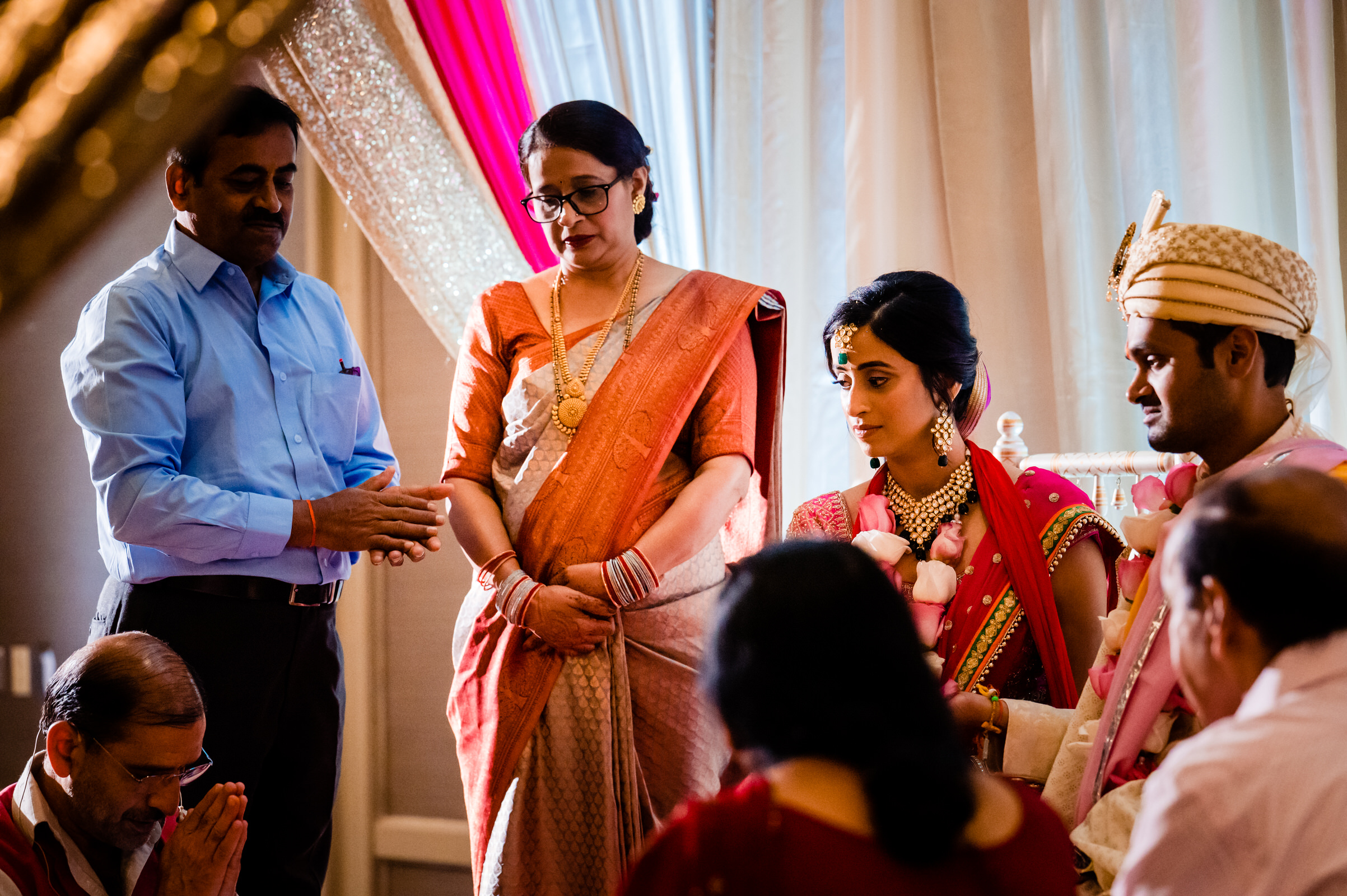 ohio indian wedding photography