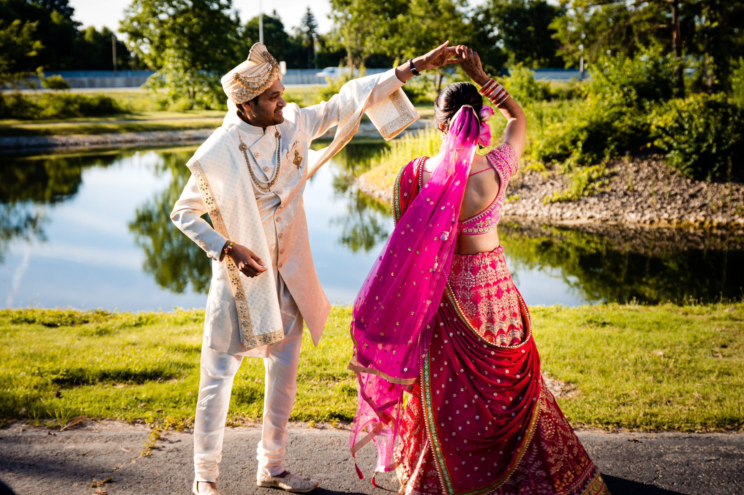 ohio indian wedding