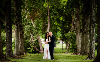 Weddings at Franklin Park Conservatory