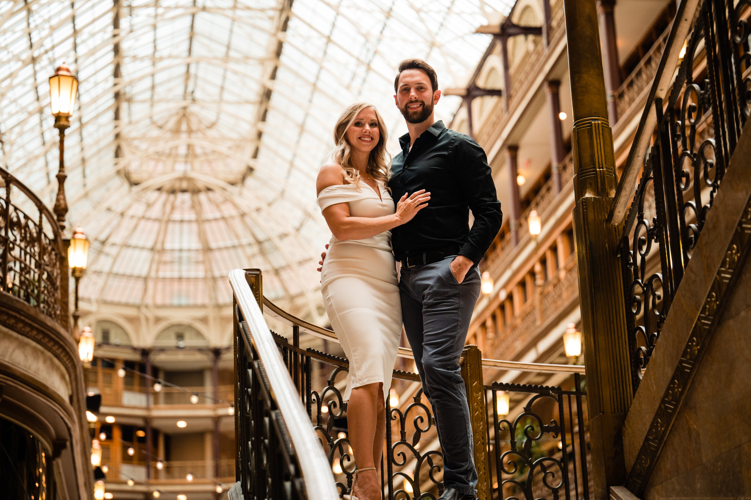 The Cleveland Arcade