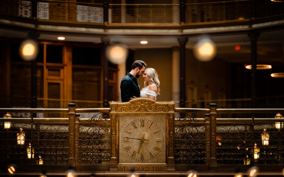 Hyatt Regency Cleveland Arcade