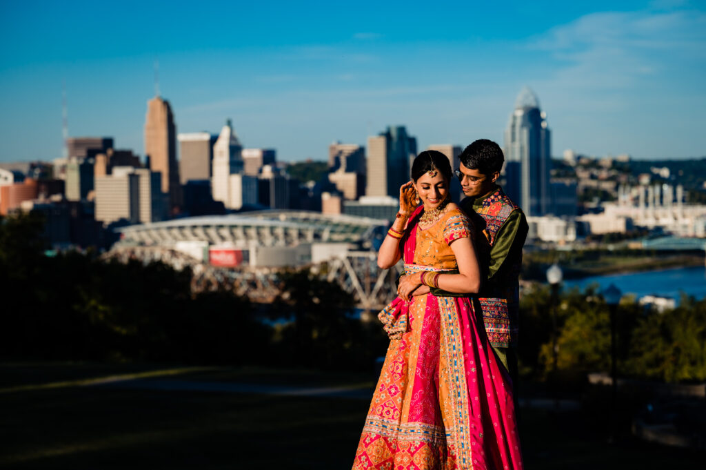 Cincinnati Wedding Photographers