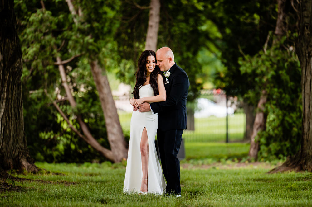 Franklin Park Conservatory Wedding