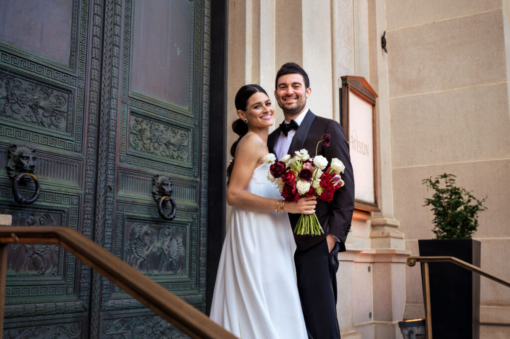 New York City Wedding