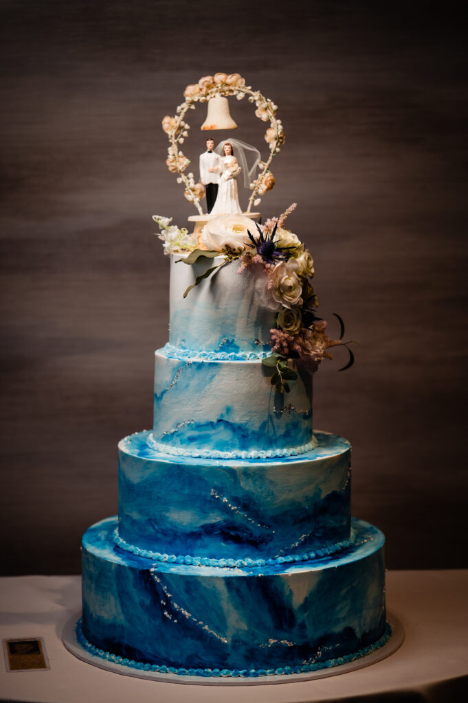 Pictures of Wedding Cakes