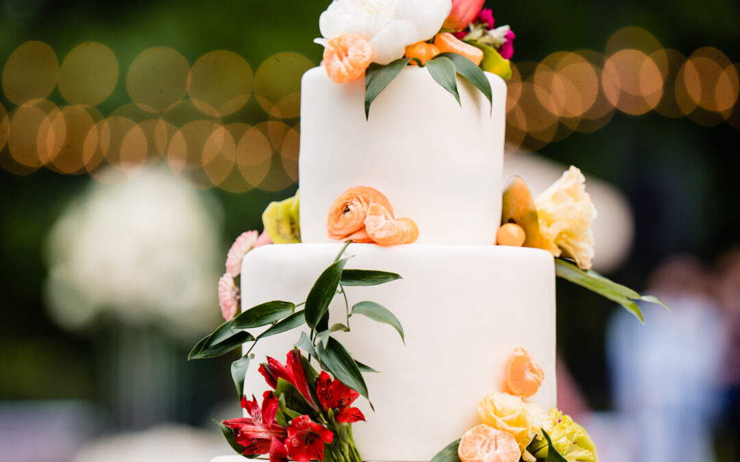 Pictures of Wedding Cakes