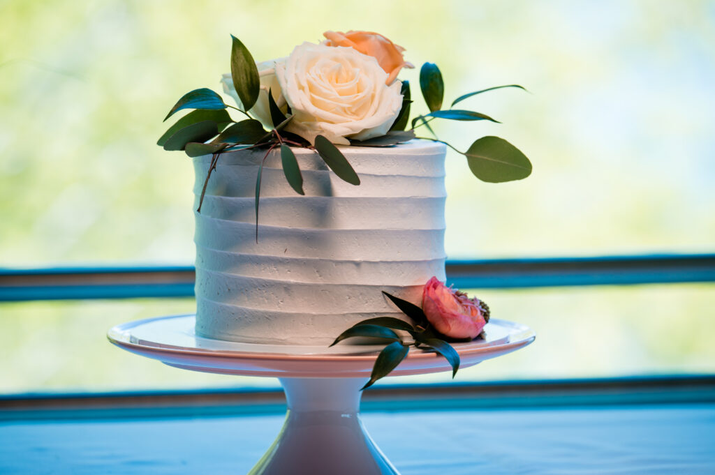 Pictures of Wedding Cakes