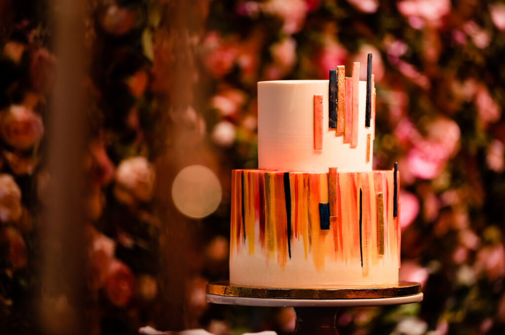 Pictures of Wedding Cakes