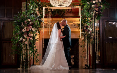 The Athletic Club of Columbus Wedding