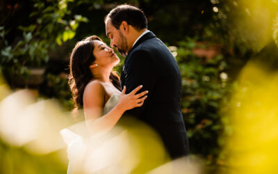 Incredible Pictures of a Wedding