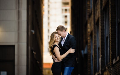 Cleveland Ohio Photographers | Kylee & Eric