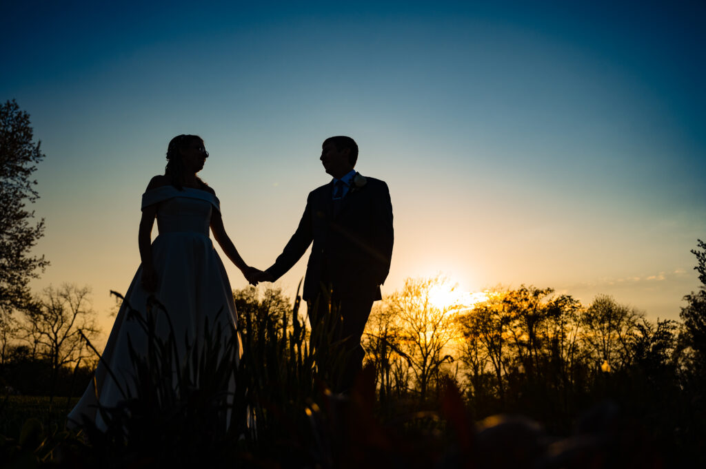 German Ohio Wedding