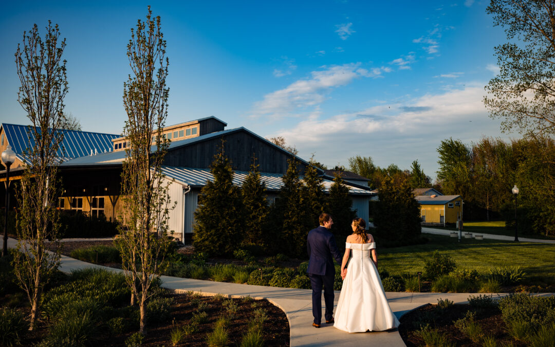 German Ohio Wedding