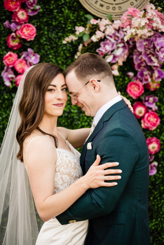 Summer Wedding in Cleveland