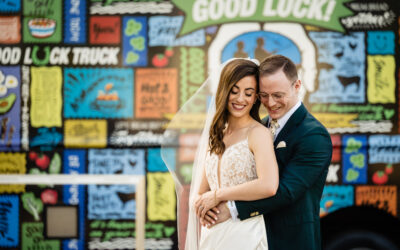 Georgetown and Vosh Wedding | Lyndsay & Eric