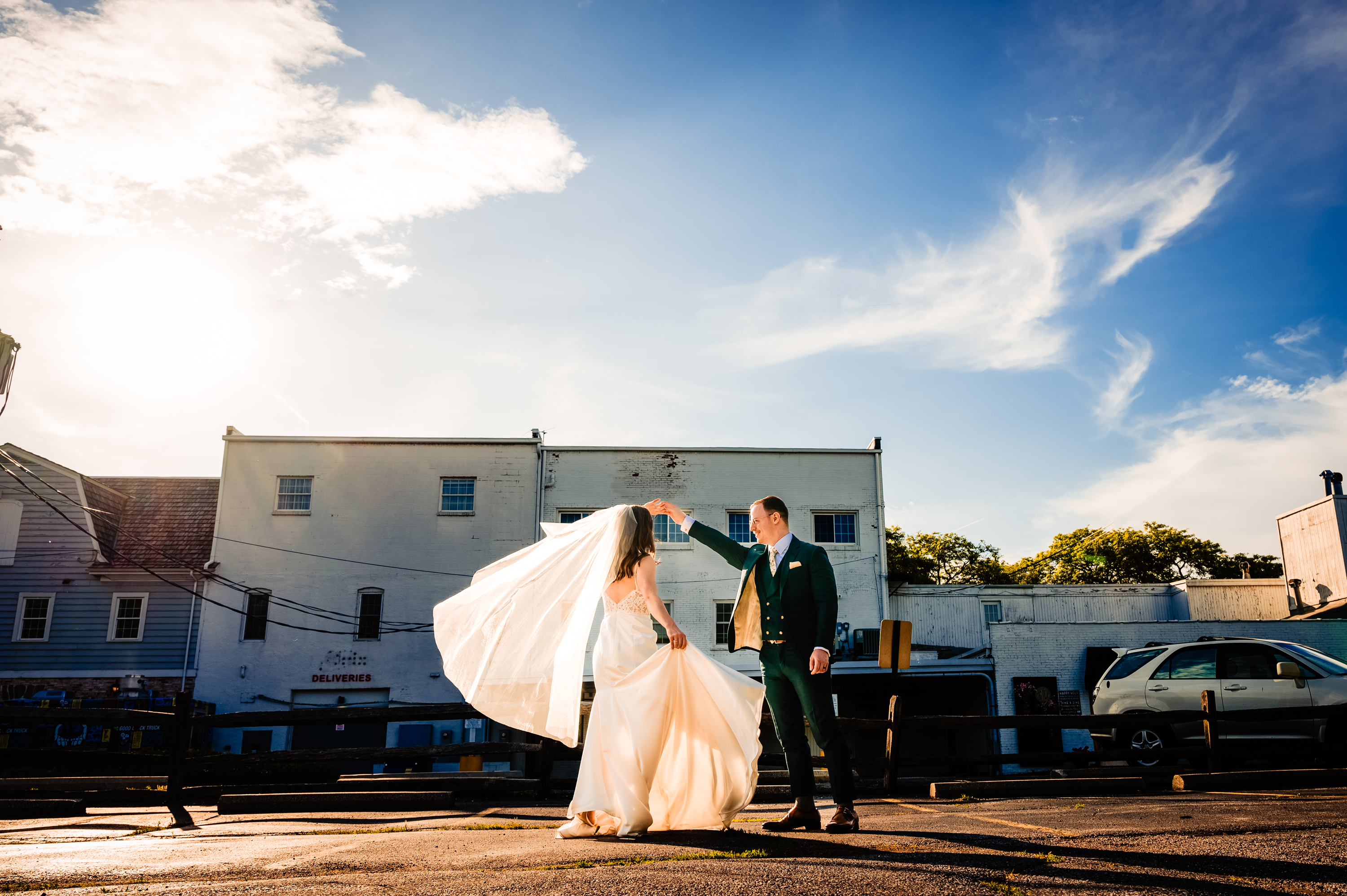 Best Wedding Photographer in Cleveland