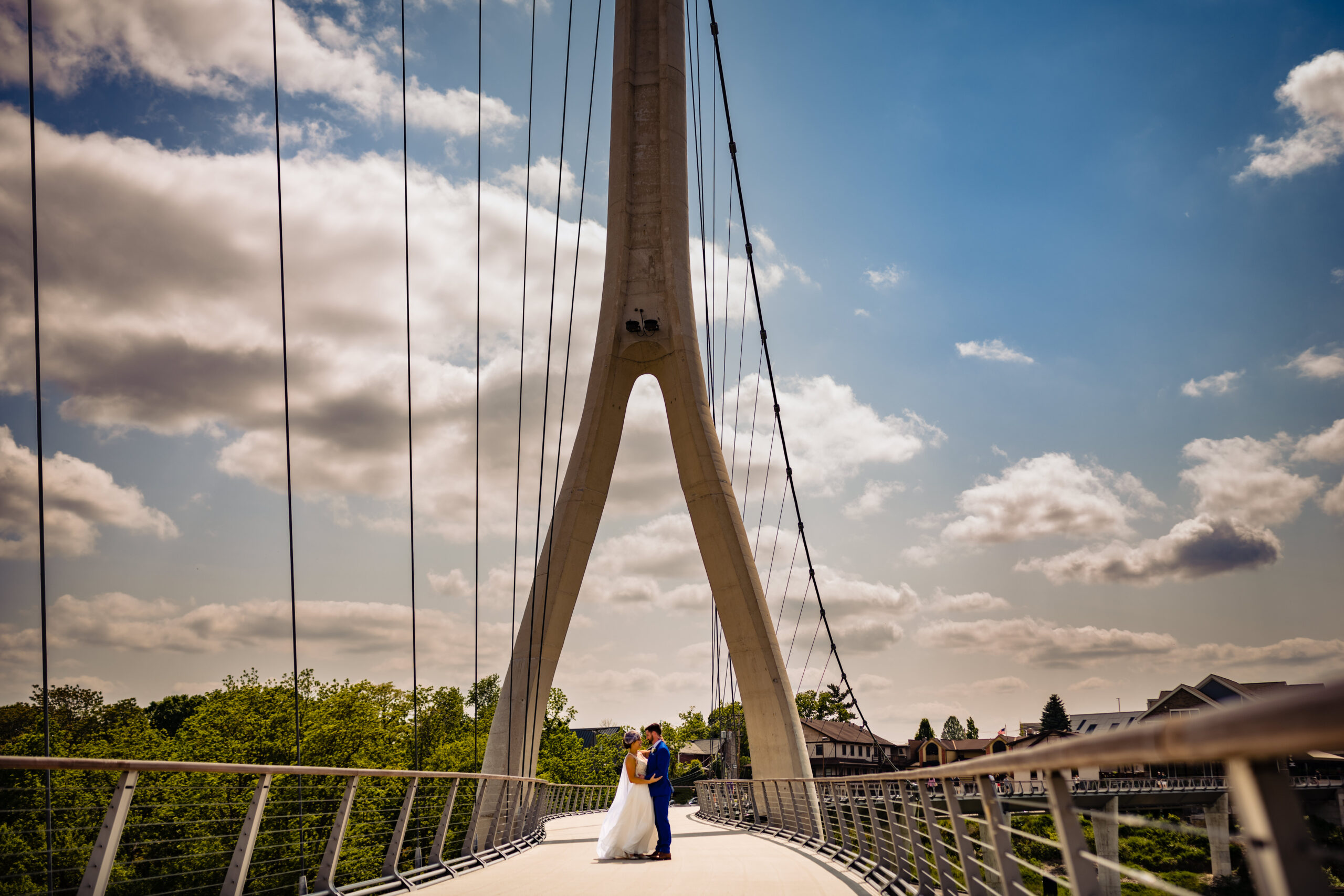 The Exchange at Bridge Park Wedding