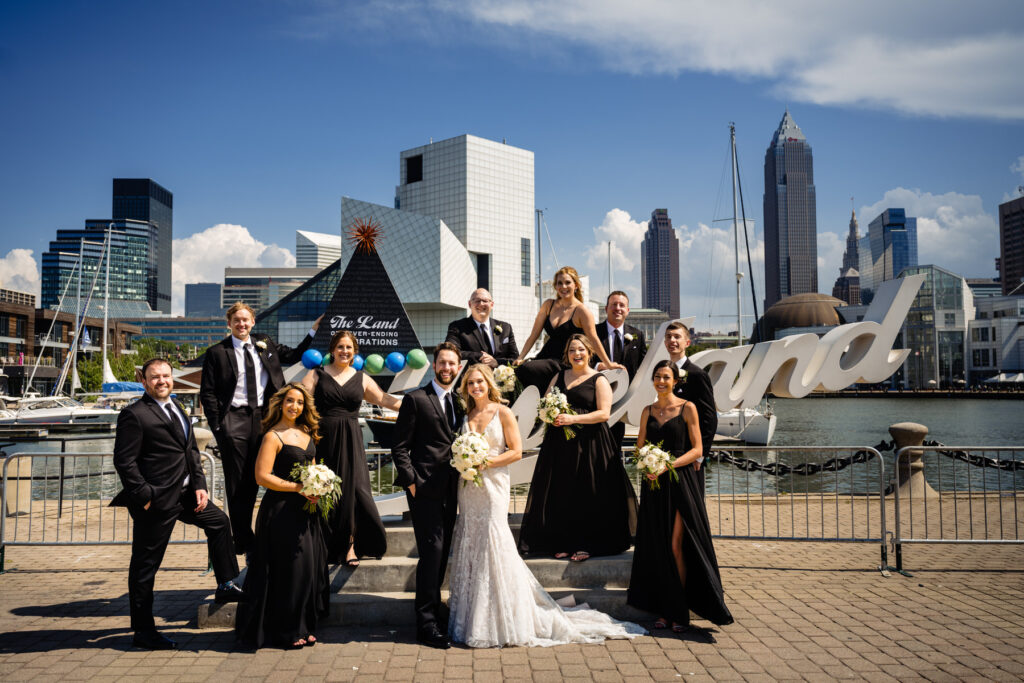 Wedding Photographer in Cleveland