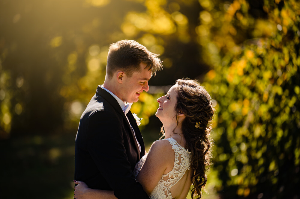 Seiberling Nature Realm Wedding Photos