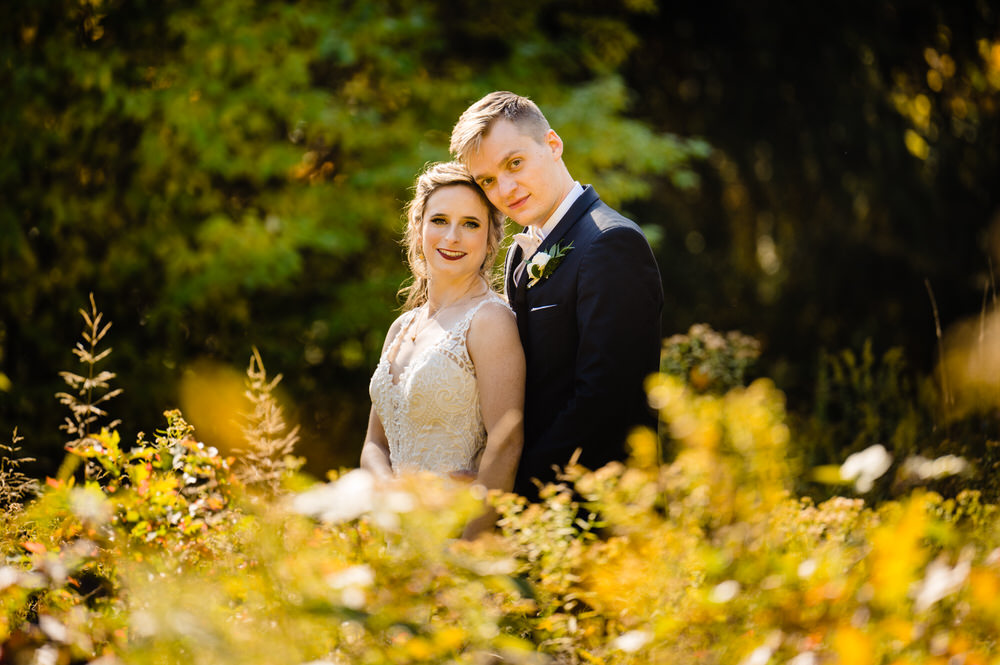 Seiberling Nature Realm Wedding Photos