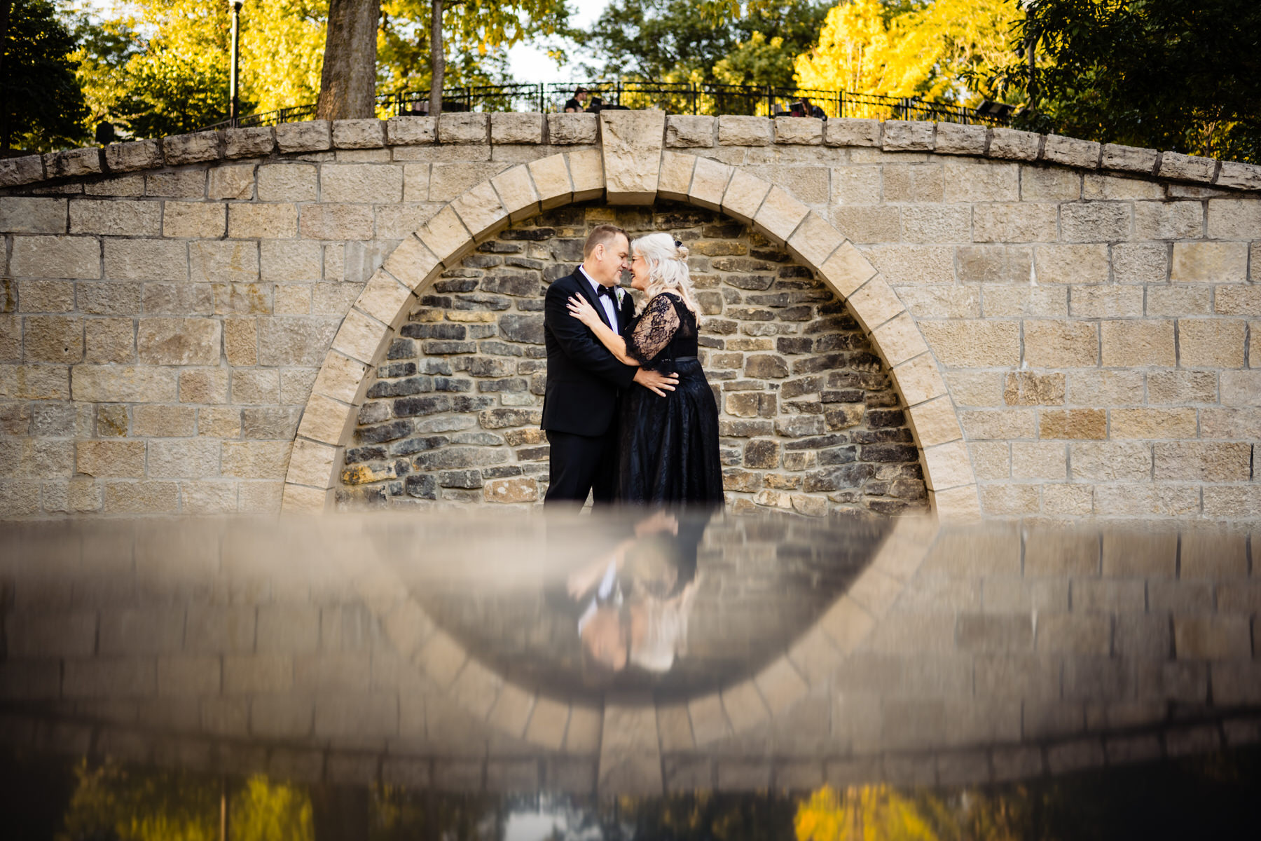 The Exchange at Bridge Park Wedding