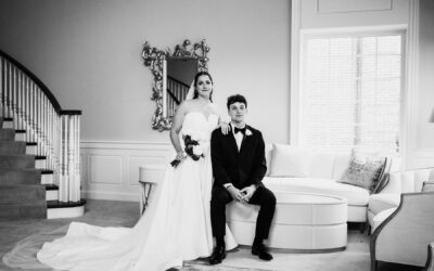 Grand Pavilion Event Center Wedding | Emily & Brandon