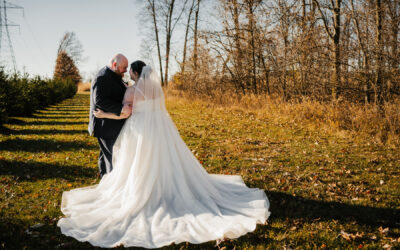 Delaware Ohio Wedding Venue | Kelsi & Reed