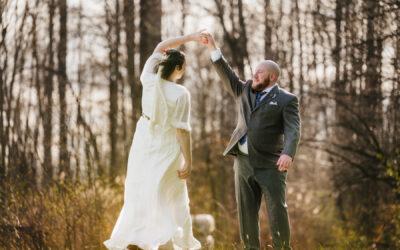 Camp Ho Mita Koda Wedding | Becca & Niels
