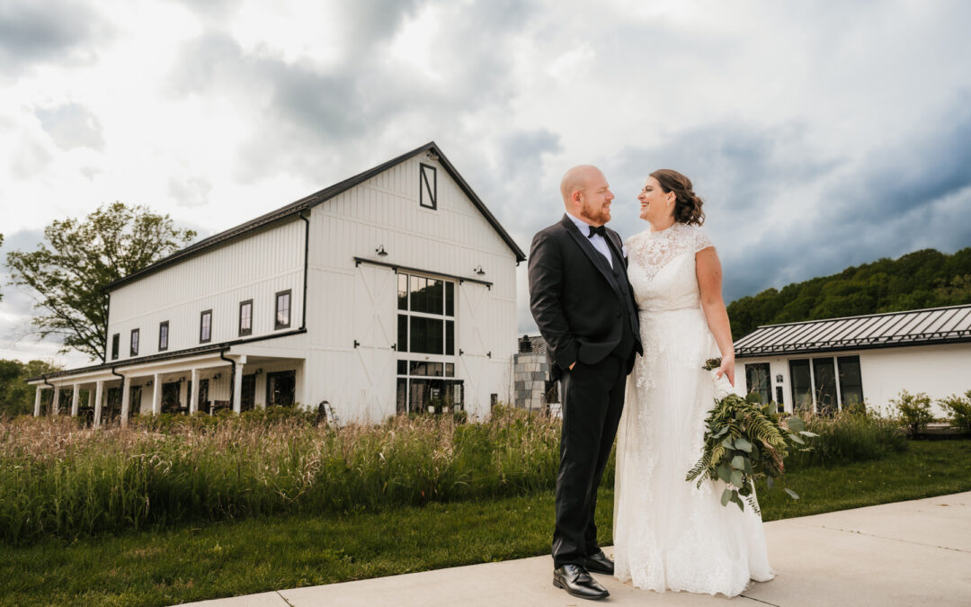 Himelright Lodge Wedding | Heather & Ken