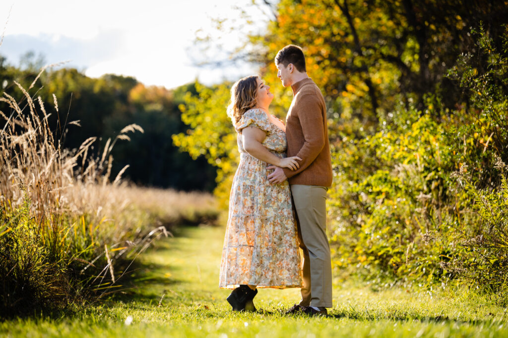 Hinkley Engagement Shoot