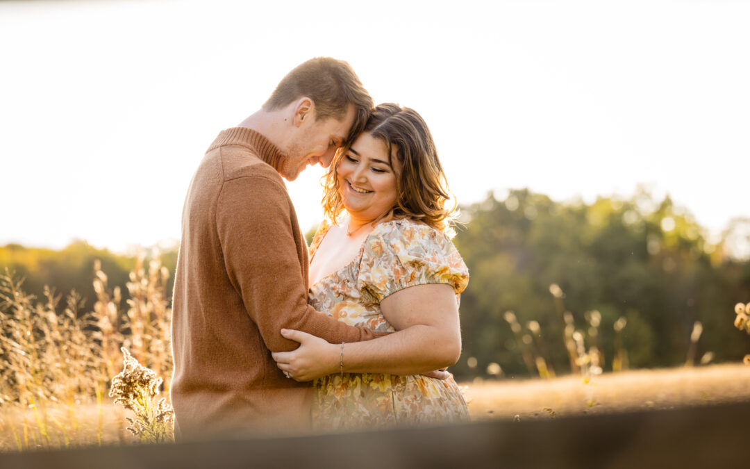 Hinkley Engagement Shoot