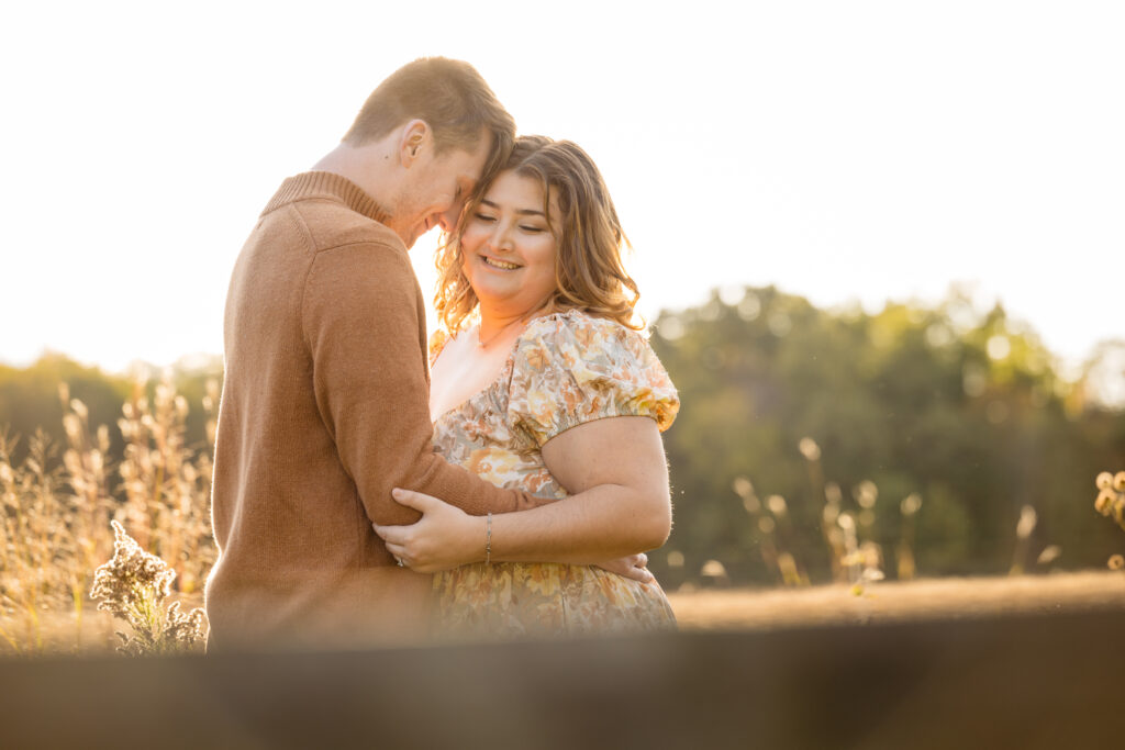 Hinkley Engagement Shoot