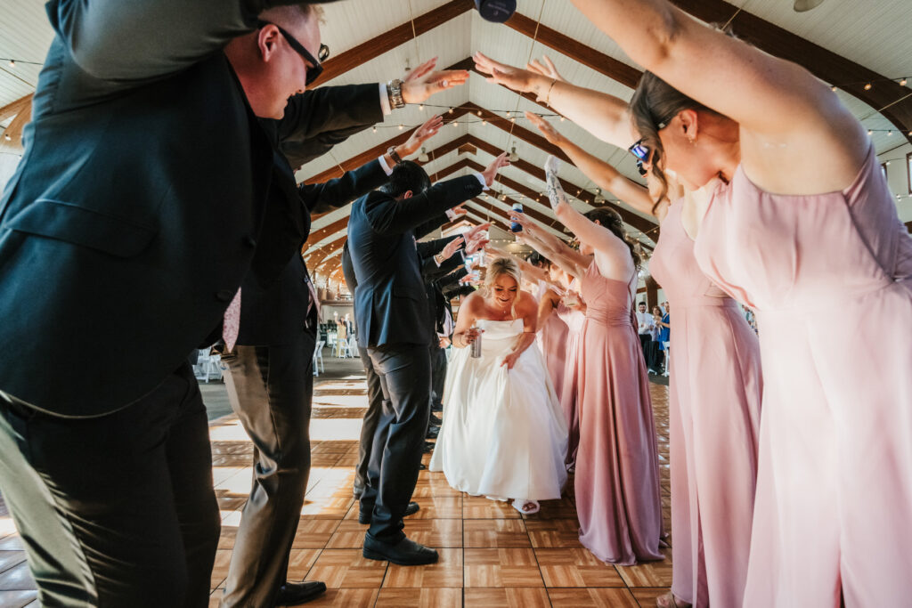 8-hour wedding photography timeline
