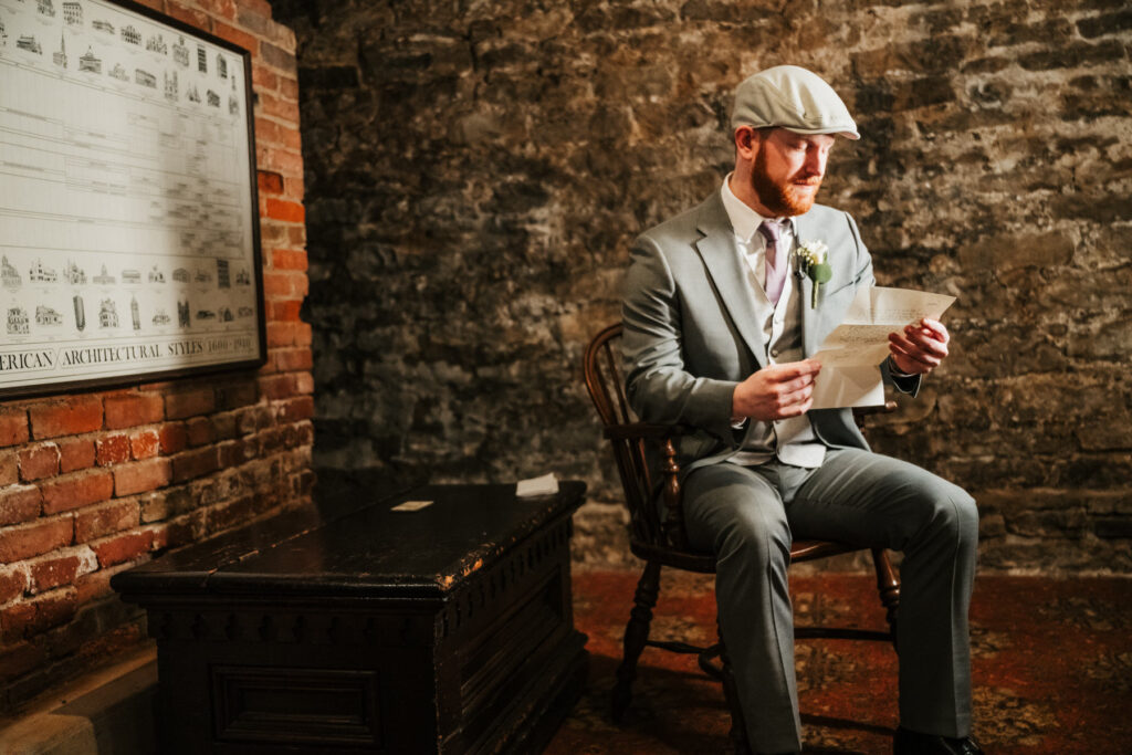 Columbus wedding photographer tips