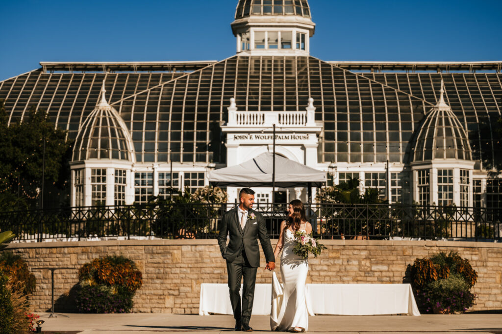 Columbus wedding photographer tips