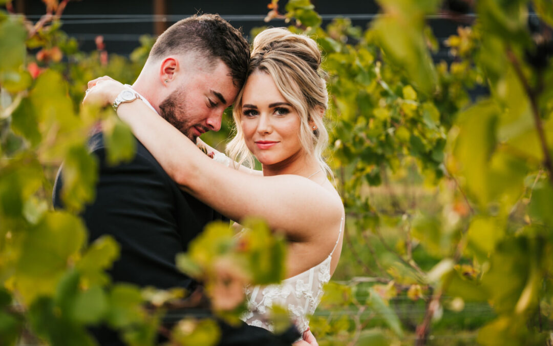 Michael Angelo’s Winery Wedding | Kaili & Sam