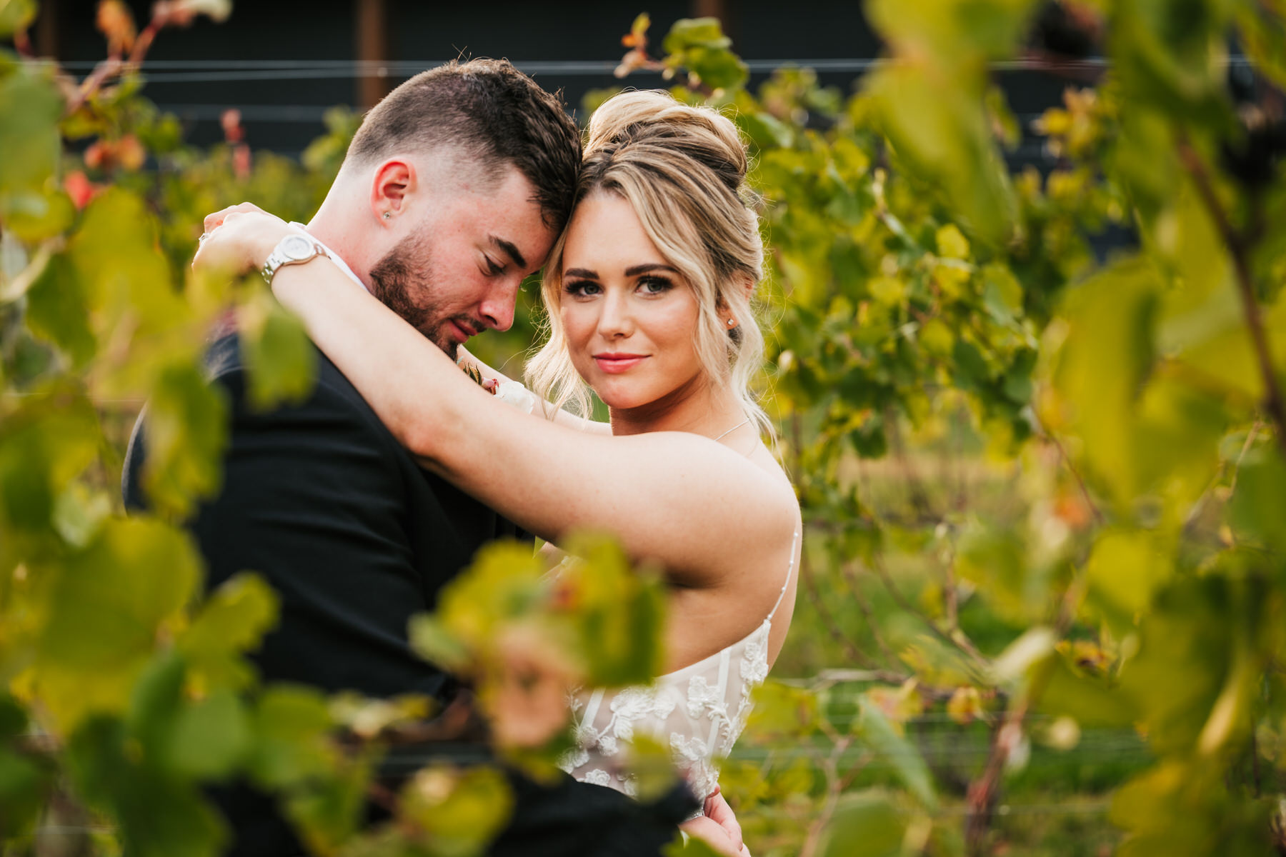 Best Wedding Photographer in Cleveland