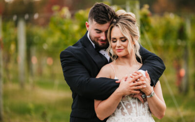 A Wedding at Michael Angelo’s Winery | Sam and Kaili