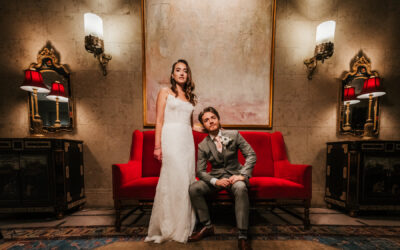 A Classic Columbus Wedding Day at North 4th Corridor | Madeline & Andrew