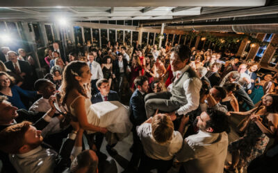 The Hora: A Wedding Tradition Full of Joy and Unity