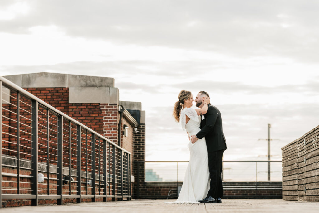 Wedding Photographer in Cleveland