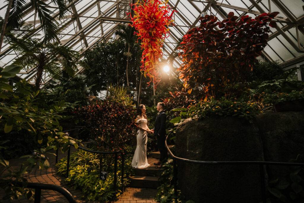 Franklin Park Conservatory