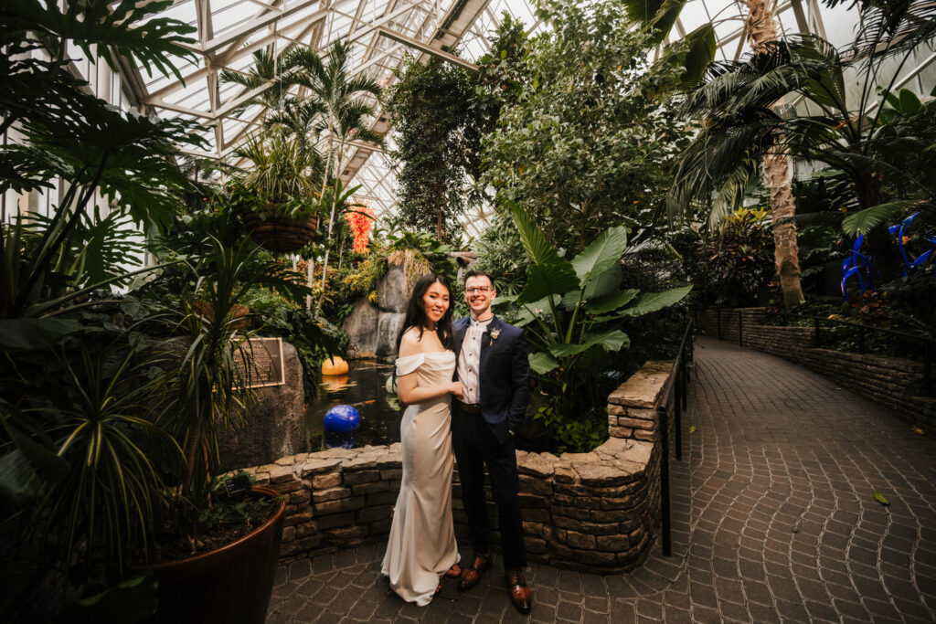 Franklin Park Conservatory