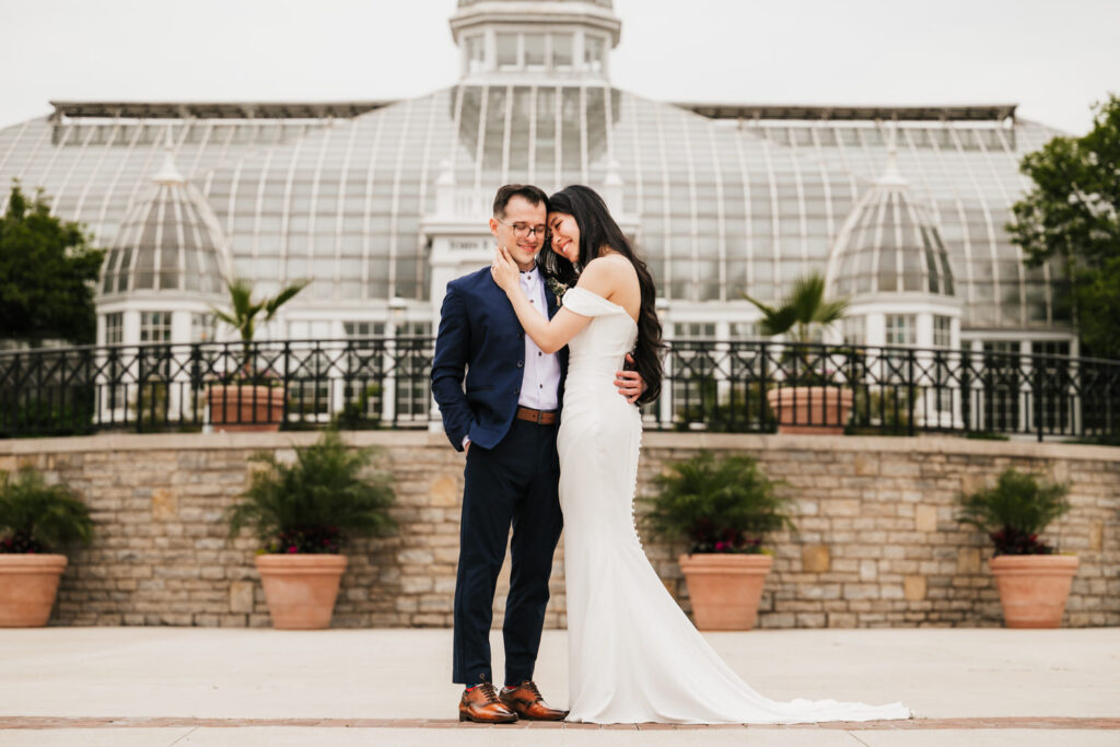 Franklin Park Conservatory